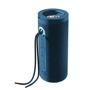Supersonic SC-2340BT BLU - BT SPEAKER W/FLSHLT BLU