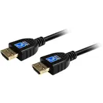 ‎Comprehensive Cable NFHD18G-12PROBLKA