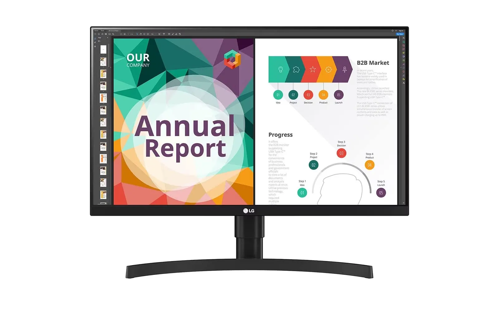 LG Electronics-27BN85UNB