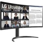 LG Electronics 34BR55QC-B