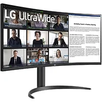 LG Electronics-34BR55QC-B