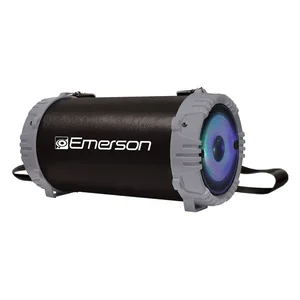 Emerson EAS-3001-GRAY - BMR IMPULSE BT BOOMBX GRY