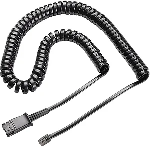 Hp 27190-01 - Polaris Quick Disconnect Modular Cord for Headsets
