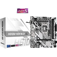 ASRock-H610M-HDV/M.2+ D5