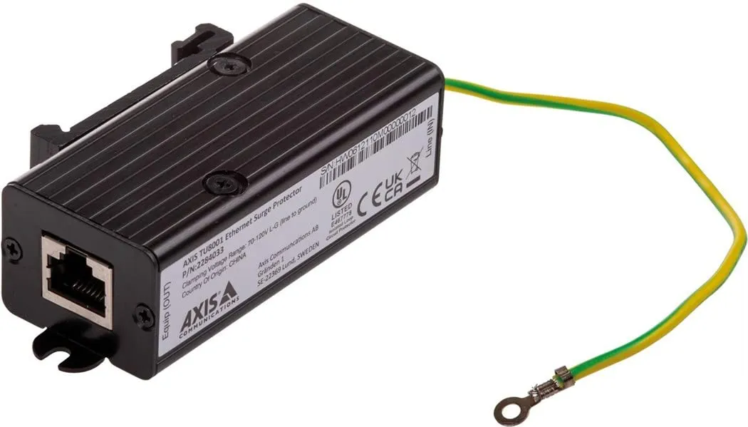 Axis Communications-02315001