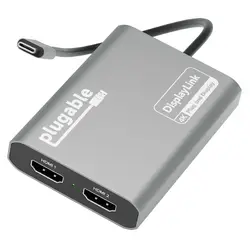 Plugable Technologies-USBC-6950M