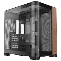 ANTEC-C8 CURVE WOOD