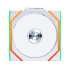 Lianli 12RSL1W1W - Lian-Li UNI FAN SL 120 Wireless RGB Fan - White
