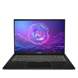Msi SUMA16A3H014 - Summit A16 AI+ R9 32GB 1TB Windows 11 Pro Laptop