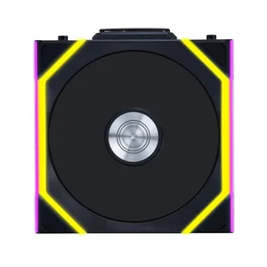 Lianli 12SL1W1B - Lian-Li UNI FAN SL 120 Wireless RGB Fan - Black