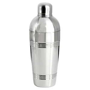 Oster 141081.03 - 25.4 Oz Stainless Steel Cocktail Shaker - Silver