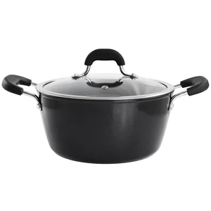 Kenmore 96320.02 - Arlington 4.5 Quart Nonstick Dutch Oven with Lid
