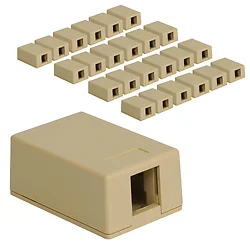 International Connectors and Cable Corp.-IC107BC1IV
