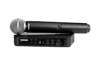 Shure-BLX24/SM58-J11