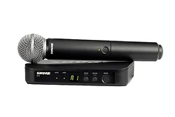 Shure-BLX24/SM58-J11
