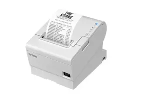 Epson C31CE94081 - TM-T88VI Thermal Receipt Printer - LAN/USB/Serial