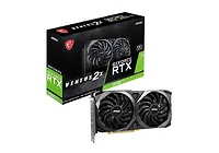 MSI-RTX 3060 TI VENTUS 2X 8G OCV1 LHR
