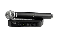 Shure-BLX24/SM58-H11