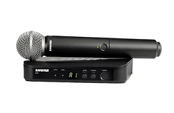 Shure-BLX24/SM58-H11