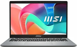 Msi MOD1314F1010 - Modern 13 Laptop - Core i7, 16GB RAM, 1TB SSD