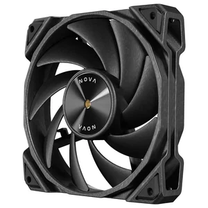Antec NOVA 120_3PK - Nova Series 120mm PWM Fans - 3 Pack Bundle