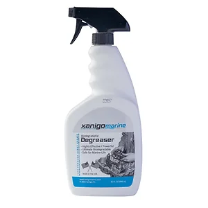Xanigo Marine XM32DG - Xanigo Eco-Friendly Marine Degreaser - 32oz