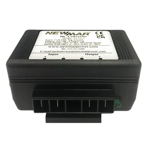 Newmar Power 24-12-3 - Newmar 24-12-3 DC Converter - 12V Power Supply