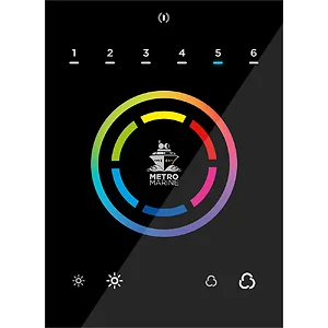 Metro Marine CTR-4-DATA - Full Spectrum Controller