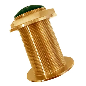 Echo BT70MA600-00 - nautics Bronze Thru-Hull CHIRP Transducer