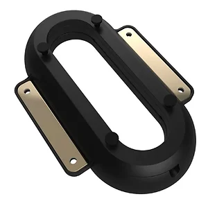 Metro Marine F-E1HV-SMT - Surface Mount f/Vertical & Horizontal Elongated Fixtures