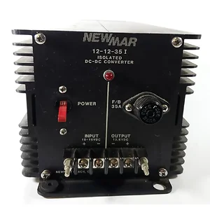 Newmar Power 12-12-35I - Newmar 12-12-35I DC Converter