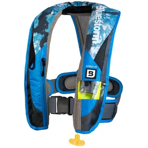 Bluestorm BS-D1H-23-LIT - Kryptek Atmos 40 Auto Inflatable PFD - Litus