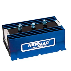 Newmar Power 1-3-165 - Newmar 165A Heavy-Duty Battery Isolator for 3 Banks