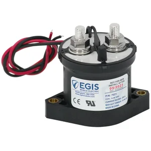 Egis Mobile Electric 7021 - Egis 250A Contactor for 12/24V Applications