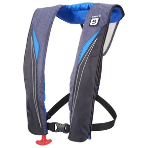 Bluestorm SL6F-21-BLU - Cirrus 26 Type V Inflatable PFD - Deep Blue