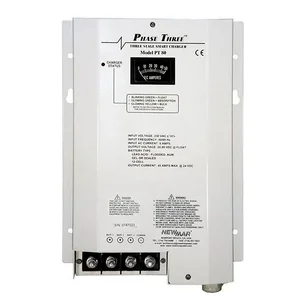 Newmar Power PT-80 - Newmar PT-80 Smart Marine Battery Charger
