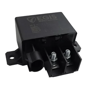Egis Mobile Electric 901819 - Egis 24V 150A Relay with Resistor for Automotive Use