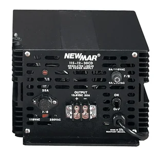 Newmar Power 115-12-35CD - Newmar 115-12-35CD Rugged Power Supply for Vessels