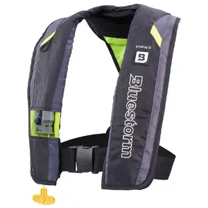 Bluestorm T1H-19-HVS - Stratus 35 Hi-Vis Auto Inflatable PFD