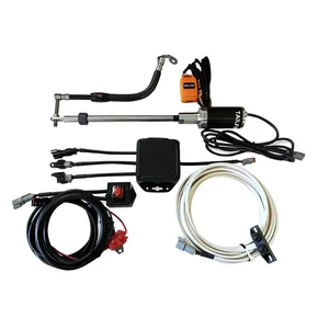 Tailfin 8001 - Wireless Kicker Steering Control System
