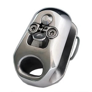 Facnor Furling Systems 43354320453 - Facnor SSH+4500 Solid Sheave Block