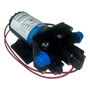 Shurflo 4238-141-E07 - Blaster II 24V Washdown Pump - 3.5 GPM