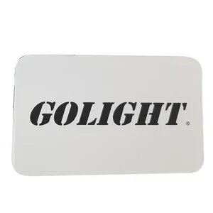 Golight 15305 - White Snap-On Rockguard Lens Cover for ST Halogen Lights