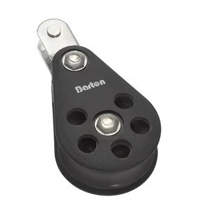 Barton Marine N05090 - 54mm Size 5 Plain Bearing Pulley Block