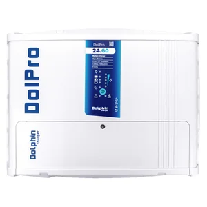 Dolphin Charger 99464 - PRO Evo3 - 24V - 60A Smart Charger