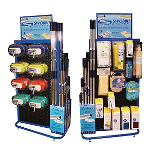 Swobbit SW93300 - Island Merchandiser