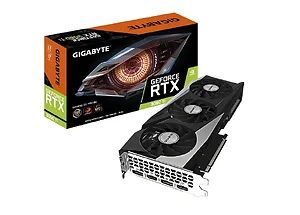 Gigabyte GV-N306TGAMINGOC PRO-8GD - GeForce RTX 3060 Ti OC 8GB Graphics Card