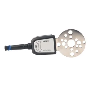 Th Marine Supplies FFBT-SSS-DP - ATLAS FingerFlex Blinker Trim Control for Hydraulic Helms