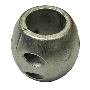 Performance Metals C1750A - Aluminum Streamlined Shaft Anode - 1-3/4" Diameter