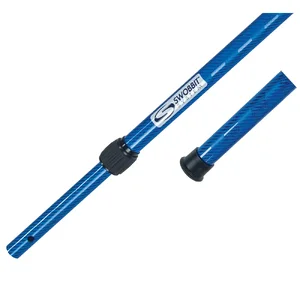 Swobbit SW45680 - Telescoping Carbon Fiber Cleaning Pole 6-11'